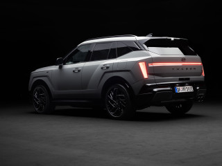 Nový Hyundai TUCSON N Line 2027 - Lenner Motors