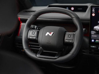 Nový Hyundai TUCSON N Line 2027 - Lenner Motors