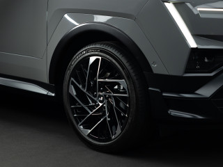 Nový Hyundai TUCSON N Line 2027 - Lenner Motors
