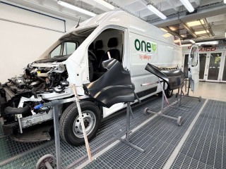 Autolakovna Říčany u Prahy - Lenner Motors