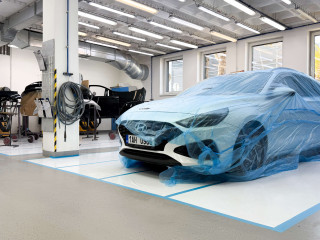 Autolakovna Říčany u Prahy - Lenner Motors