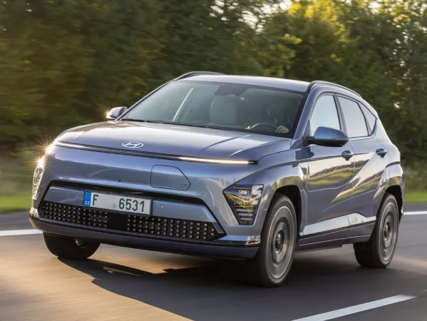 Hyundai KONA Electric 2023