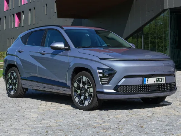 Hyundai KONA Electric 2023
