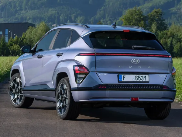 Hyundai KONA Electric 2023