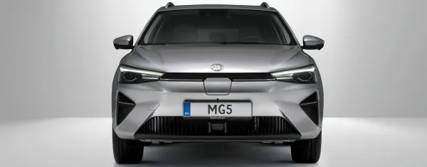 MG5 ELECTRIC LENNER MOTORS