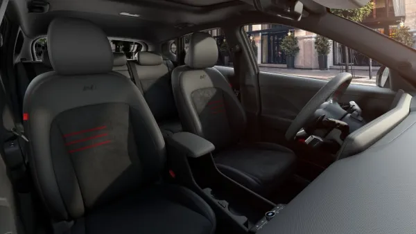 Hyundai KONA N Line- Lenner Motors