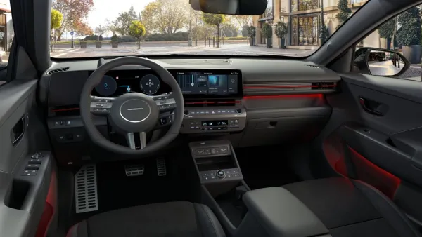 Hyundai KONA N Line- Lenner Motors