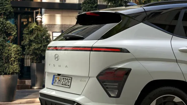 Hyundai KONA N Line- Lenner Motors