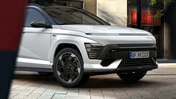 Hyundai KONA N Line- Lenner Motors