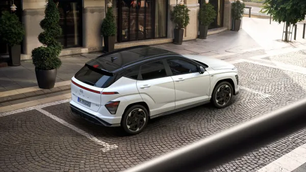 Hyundai KONA N Line- Lenner Motors