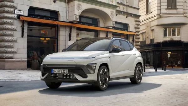 Hyundai KONA N Line- Lenner Motors