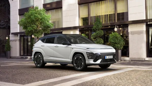 Hyundai KONA N Line- Lenner Motors