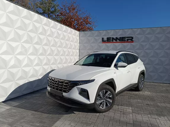 Hyundai Tuscon smart nav- Lenner Motors