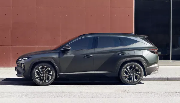 nový Hyundai TUSCON- Lenner Motors