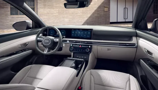 nový Hyundai TUSCON- Lenner Motors