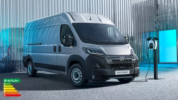 nový peugeot boxer- lenner motors