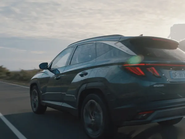 Nový Hyundai TUCSON Hybrid - Lenner Motors