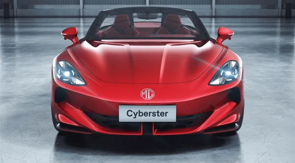 MG Cyberster - Lenner Motors