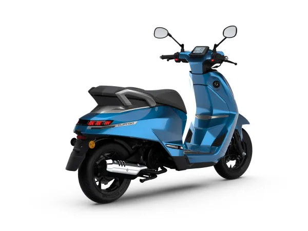 Peugeot Django evo- Lenner Motors