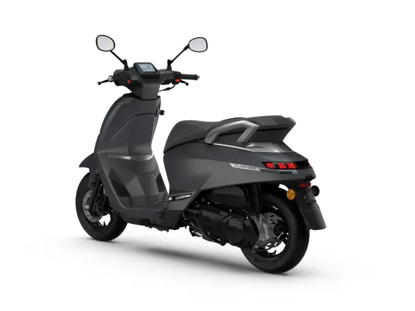 Peugeot Django evo- Lenner Motors