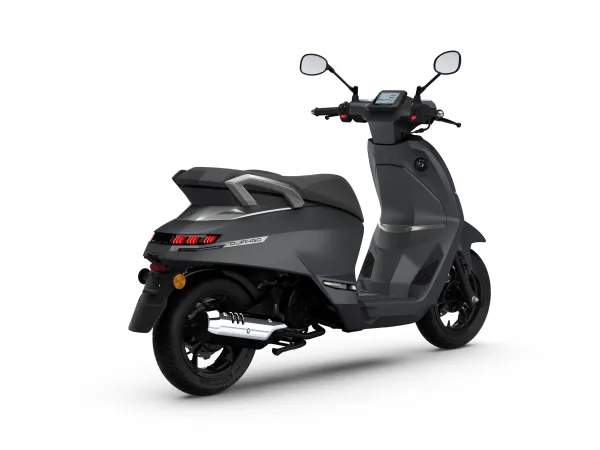 Peugeot Django evo- Lenner Motors