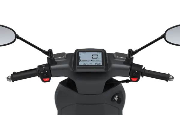 Peugeot Django evo- Lenner Motors