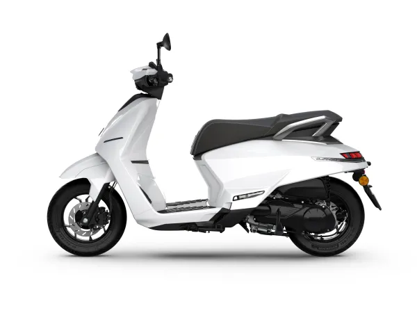 Peugeot Django evo- Lenner Motors