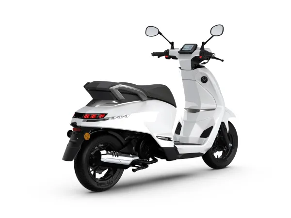 Peugeot Django evo- Lenner Motors