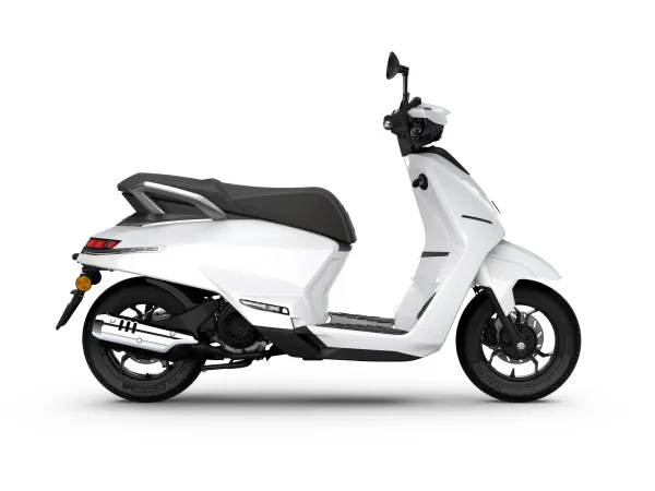 Peugeot Django evo- Lenner Motors