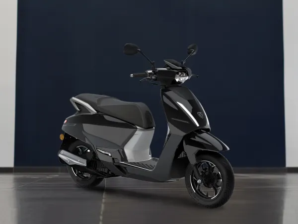 Peugeot Django evo- Lenner Motors