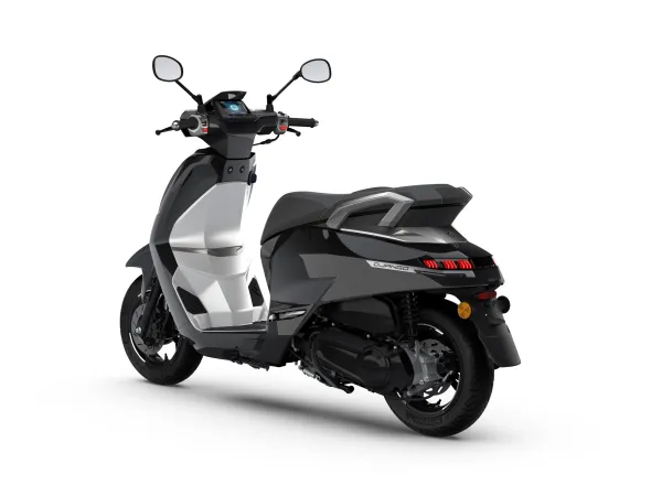 Peugeot Django evo- Lenner Motors