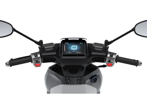 Peugeot Django evo- Lenner Motors