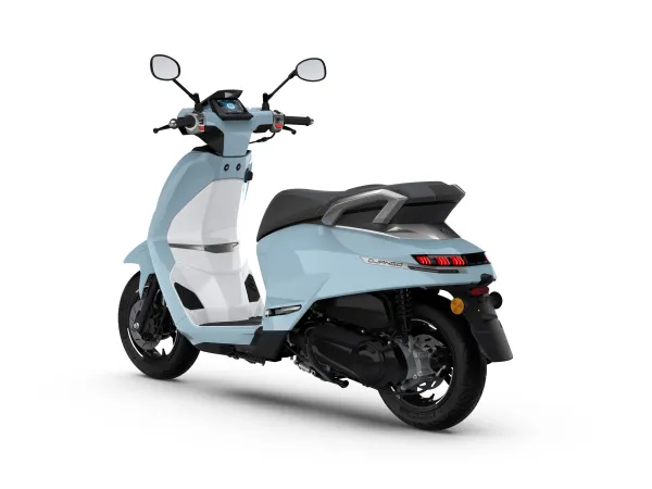 Peugeot Django evo- Lenner Motors