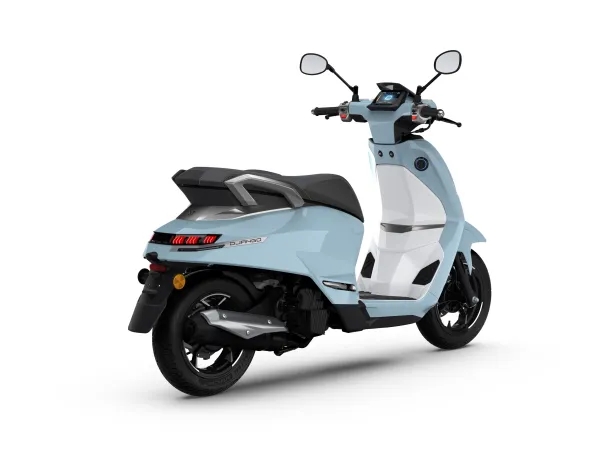 Peugeot Django evo- Lenner Motors