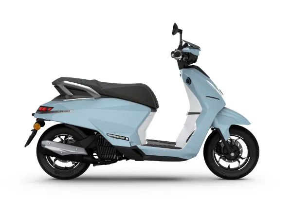 Peugeot Django evo- Lenner Motors
