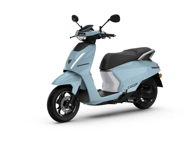 Peugeot Django evo- Lenner Motors
