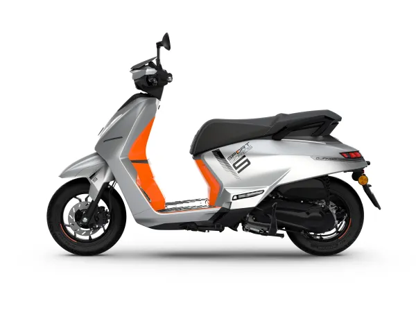 Peugeot Django evo- Lenner Motors