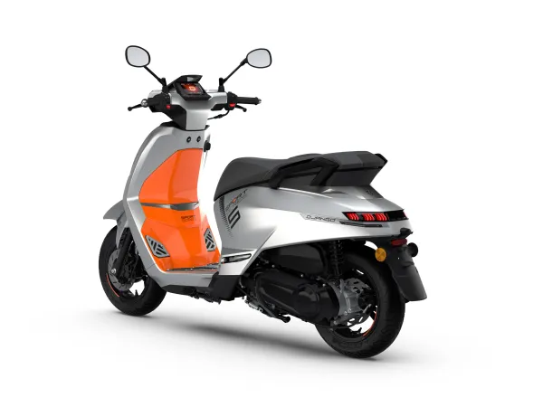 Peugeot Django evo- Lenner Motors