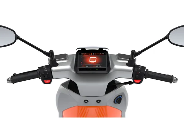 Peugeot Django evo- Lenner Motors