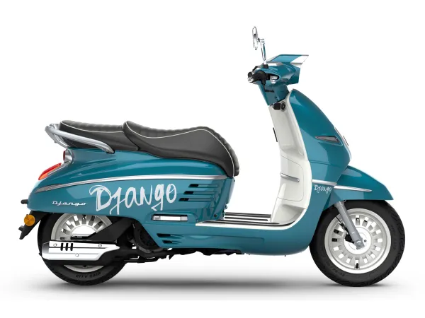 Peugeot Django- Lenner Motors