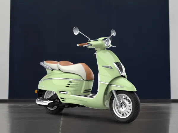 Peugeot Django- Lenner Motors