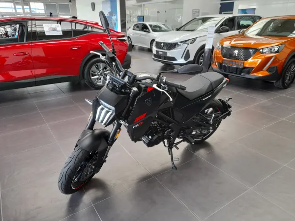 Peugeot PM-01- Lenner Motors