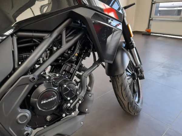 Peugeot PM-01- Lenner Motors