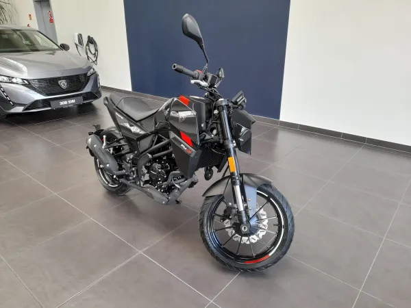 Peugeot PM-01- Lenner Motors