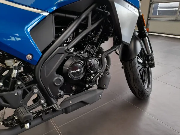 Peugeot PM-01- Lenner Motors