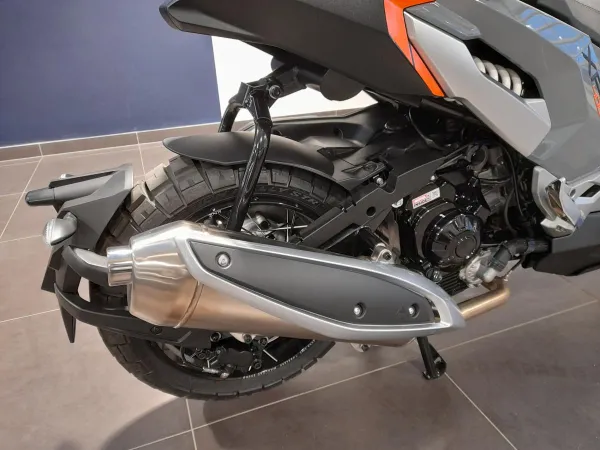 Peugeot xp400- Lenner Motors