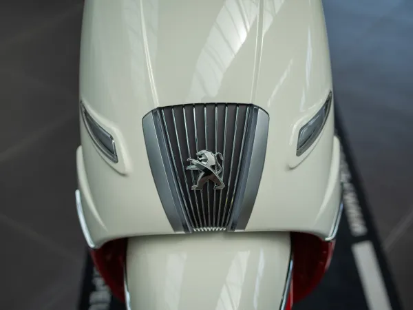 Peugeot Django- Lenner Motors