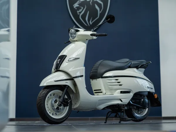 Peugeot Django- Lenner Motors