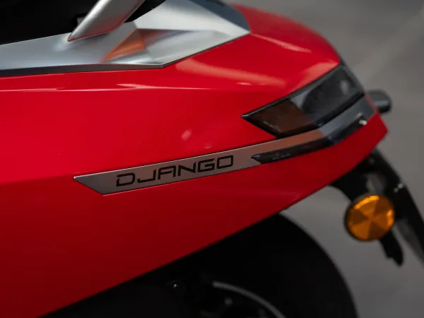 Peugeot Django evo- Lenner Motors