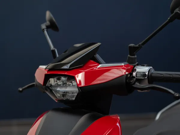 Peugeot Django evo- Lenner Motors